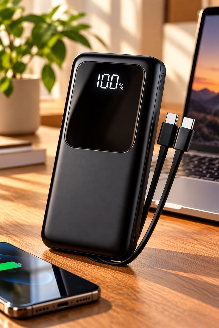 Power Bank 20000mah