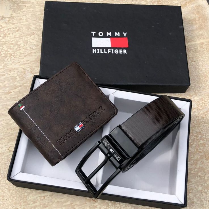 WALLET&BELT
