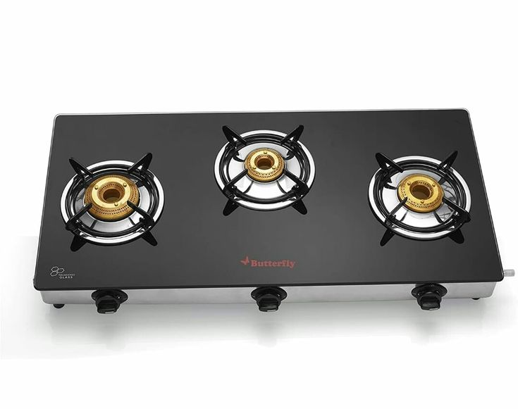 GAS-STOVE