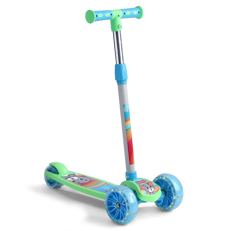 3 WHEEL SCOOTER KIDS